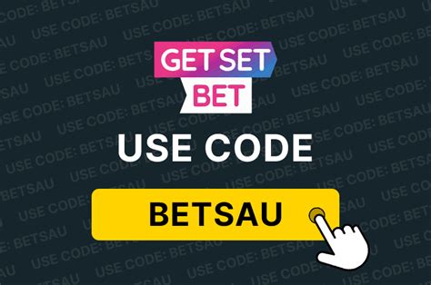 getsetbet code - getsetbet.com